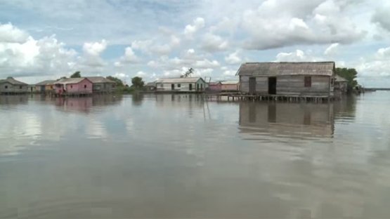 Tracing Pollution of the Past