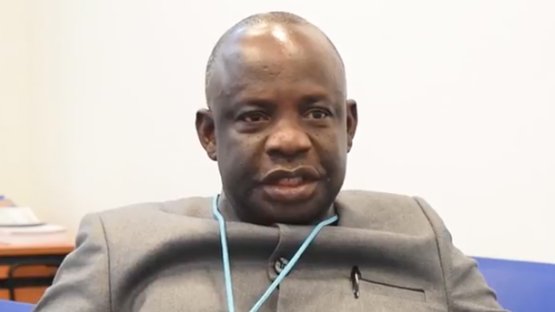 Fellowships: Fellows Report on their Roads to Success - Interview with Benjamin J. B. Nyarko