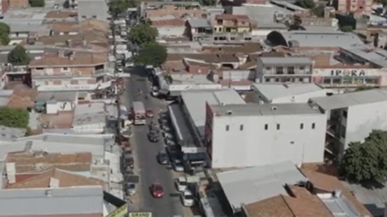 De cara al futuro: Rayos de Esperanza en el Paraguay (en inglés)