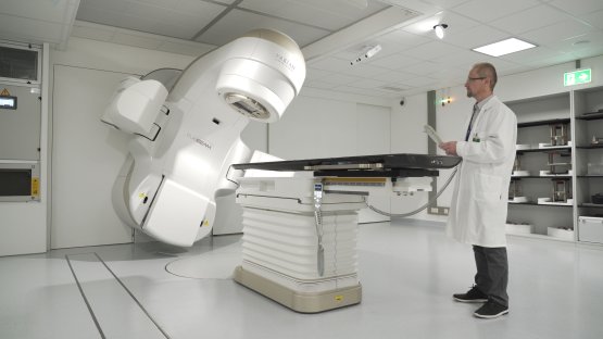 劑量學實驗室增添直線加速器能力 （英文）