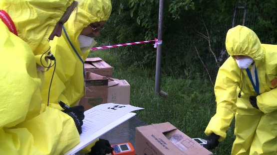 Practice Makes Perfect - Nuclear Security in Moldova