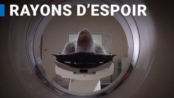 Rayons d’espoir : Soins contre le cancer pour tous