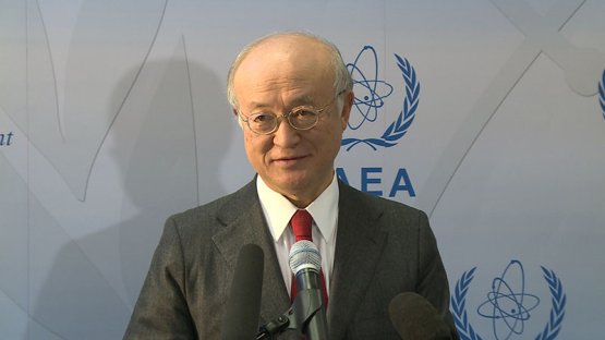 IAEA Board of Governors Reappoints Director General
