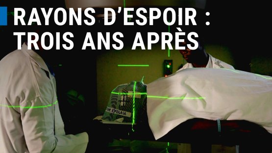 Rayons d’espoir : les résultats d’une action ciblée