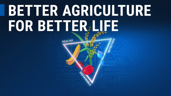 2024年科學論壇視頻：原子用于糧食 — 改善農業，讓生活更美好