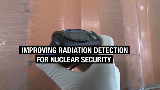 Reunión técnica sobre instrumentos de detección de radiaciones para la seguridad física nuclear (en inglés)