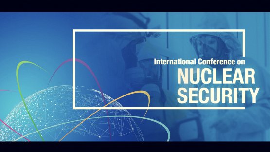 Conférence internationale sur la sécurité nucléaire (en anglais)