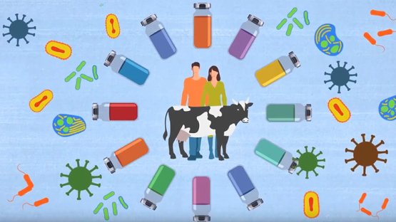 利用核科學擴大疫苗組合