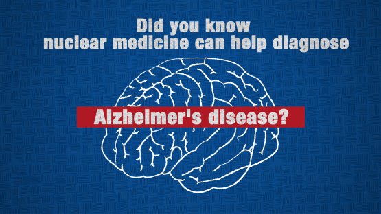 L’imagerie moléculaire pour diagnostiquer la maladie d’Alzheimer (en anglais)