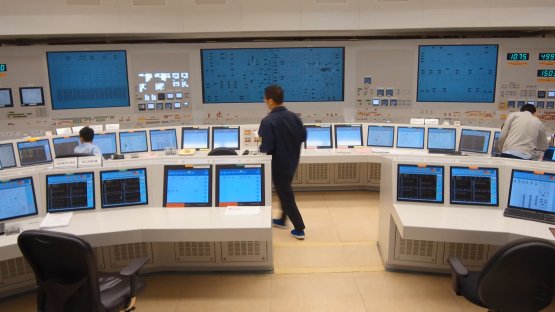 El OIEA realiza exámenes OSART para mejorar la seguridad en las centrales nucleares (en inglés)