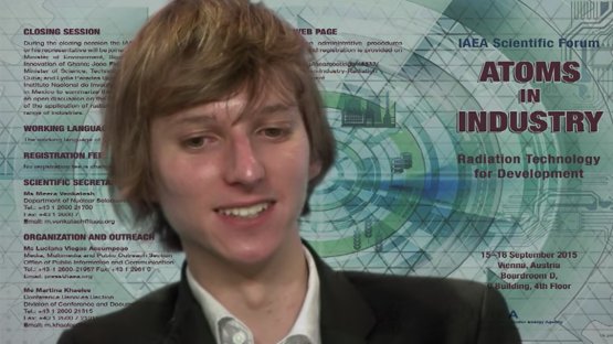 A Bright Young Mind - Interview with Taylor Wilson