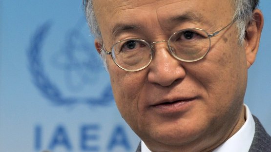 Yukiya Amano