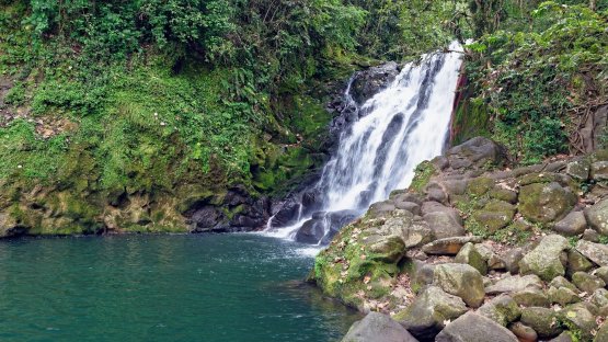 Cascada de Texolo (México)