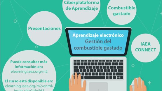 Aprendizaje electrónico - Gestión del combustible gastado