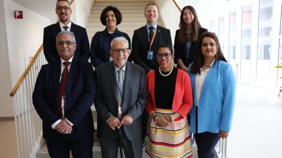IAEA Assists Iraq in Establishing a Comprehensive Nuclear Legal Framework 