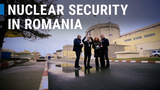 How the IAEA Advises Countries on the Protection of Nuclear Sites