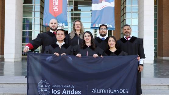 Group photo 2026 graduates masters advanced radiotherapy