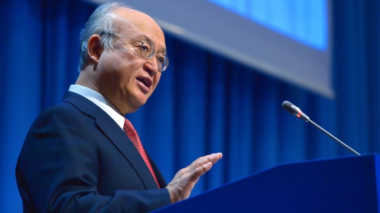 Yukiya Amano Opening Statement