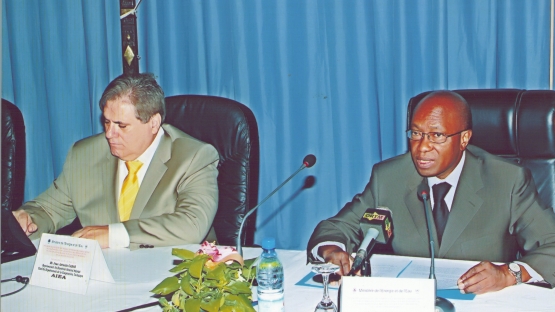 High level mtg Sahel