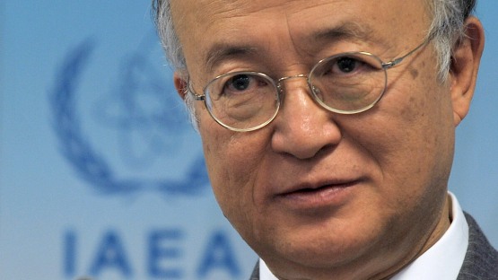 Yukiya Amano