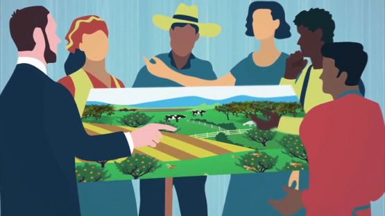 Area-wide integrated pest management video