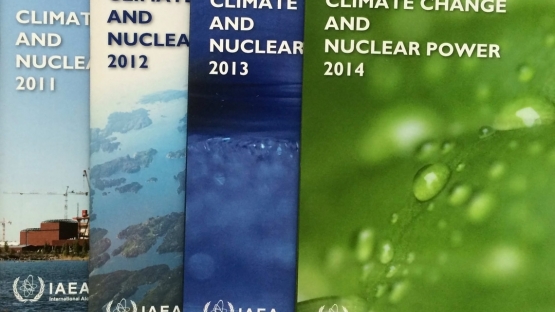 Climate Change and Nuclear Power