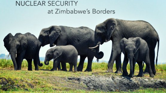 Travel With Us to Zimbabwe — IAEA International Conference on Nuclear Security: Commitments and Actions