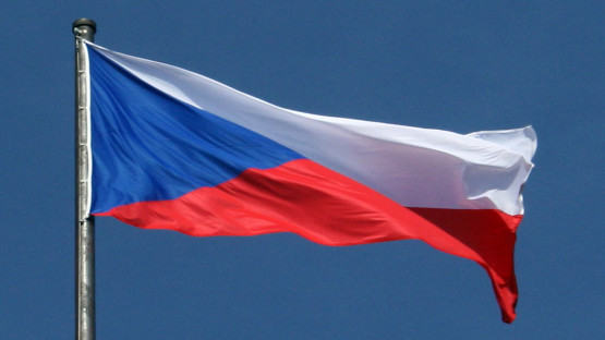 Czech Republic Flag