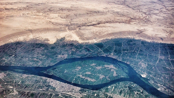 Desertification