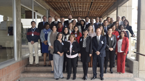 IAEA Regional Workshop on Nuclear Law, Santiago, Chile