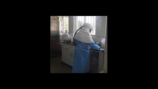 Ebola - podcast