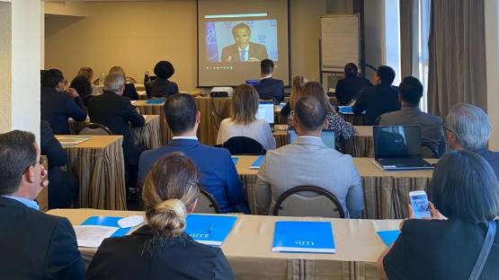 Regional Workshop on Nuclear Law for Spanish-Speaking Member States in Latin America and the Caribbean