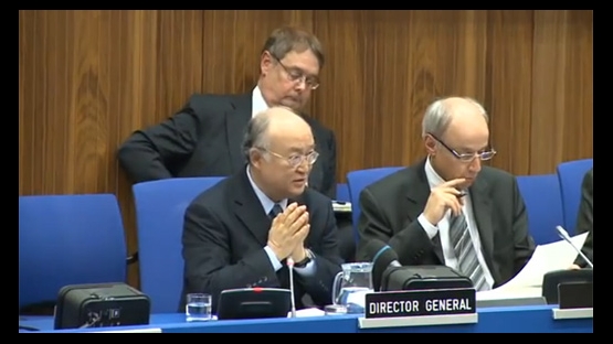 IAEA Director General's Briefing on Status of Nuclear Safety in Japan, 15 March 2011