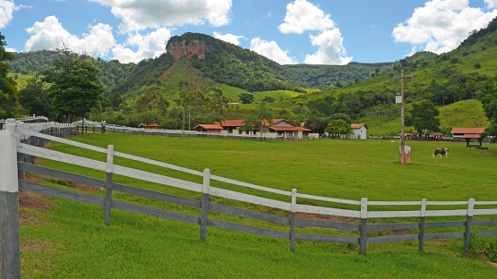 Under lush green fertile lands, the Guarani Aquifer spans over 1.2 million square kilometres