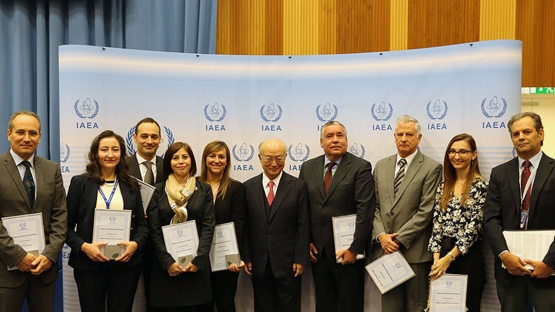 IAEA Superior Achievement Award 2017- Mediterranean Fruit Fly Eradication in the Dominican Republic