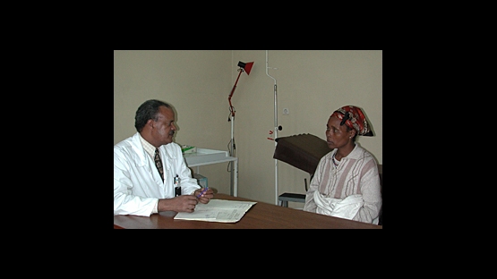 Cancer Patient Consultation