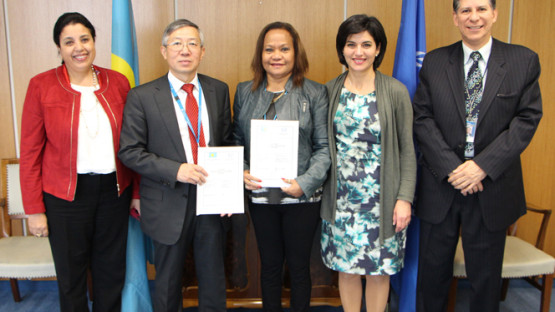 Palau CPF