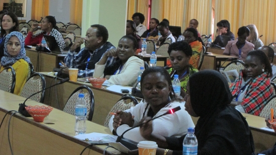 3rd Conference of African Nutrition Societies