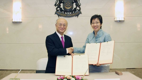 ingapore Ministry of Foreign Affairs