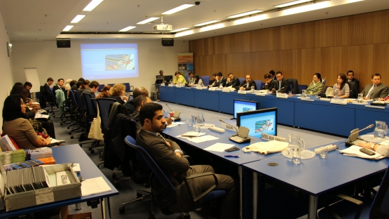 technical cooperation seminar