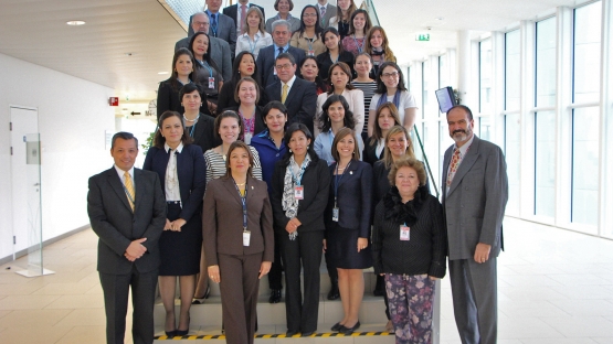 NLO meeting latin america