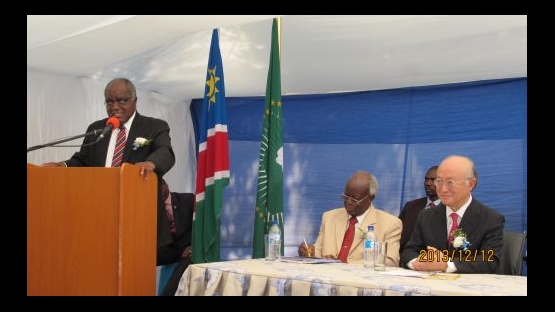 Radiotherapy Namibia