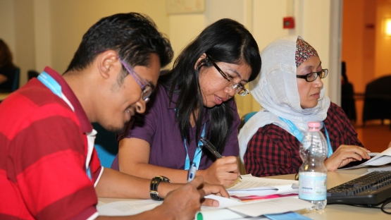 Secondary education