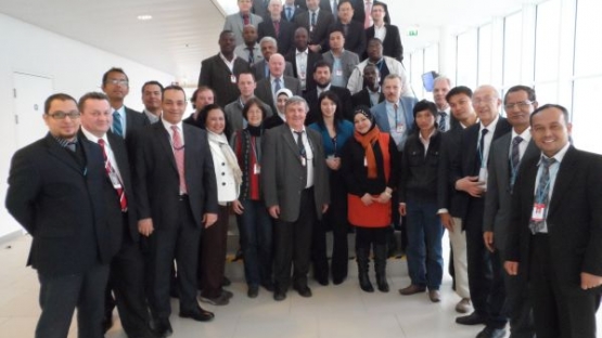 Workshop on research reactor safety