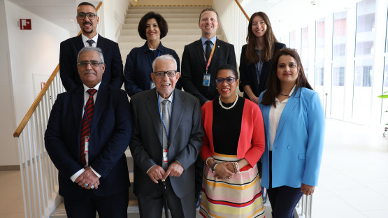 IAEA Assists Iraq in Establishing a Comprehensive Nuclear Legal Framework 