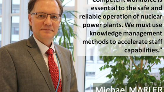 Impressions: IAEA Conference on Nuclear Knowledge Management