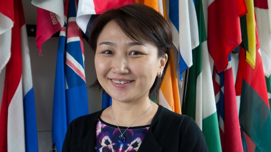 Minjmaa Minjgee