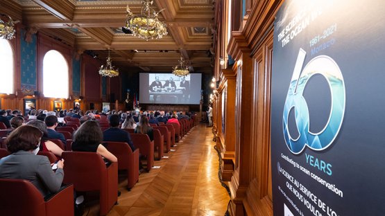 Celebrating 60 Years of IAEA Environment Laboratories: Ceremony at the Oceanographic Museum of Monaco