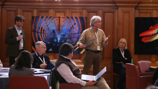 Monaco, Ocean Acidification Workshop