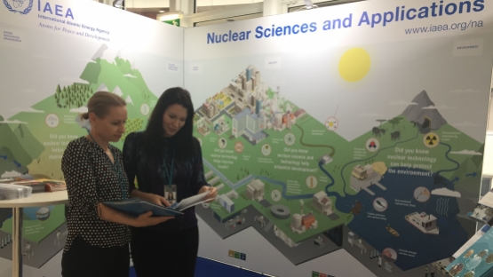 The IAEA Department of Nuclear Sciences and Applications will host five side events during the 62nd IAEA General Conference.?
